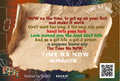 TIME Na NOW Postcards
